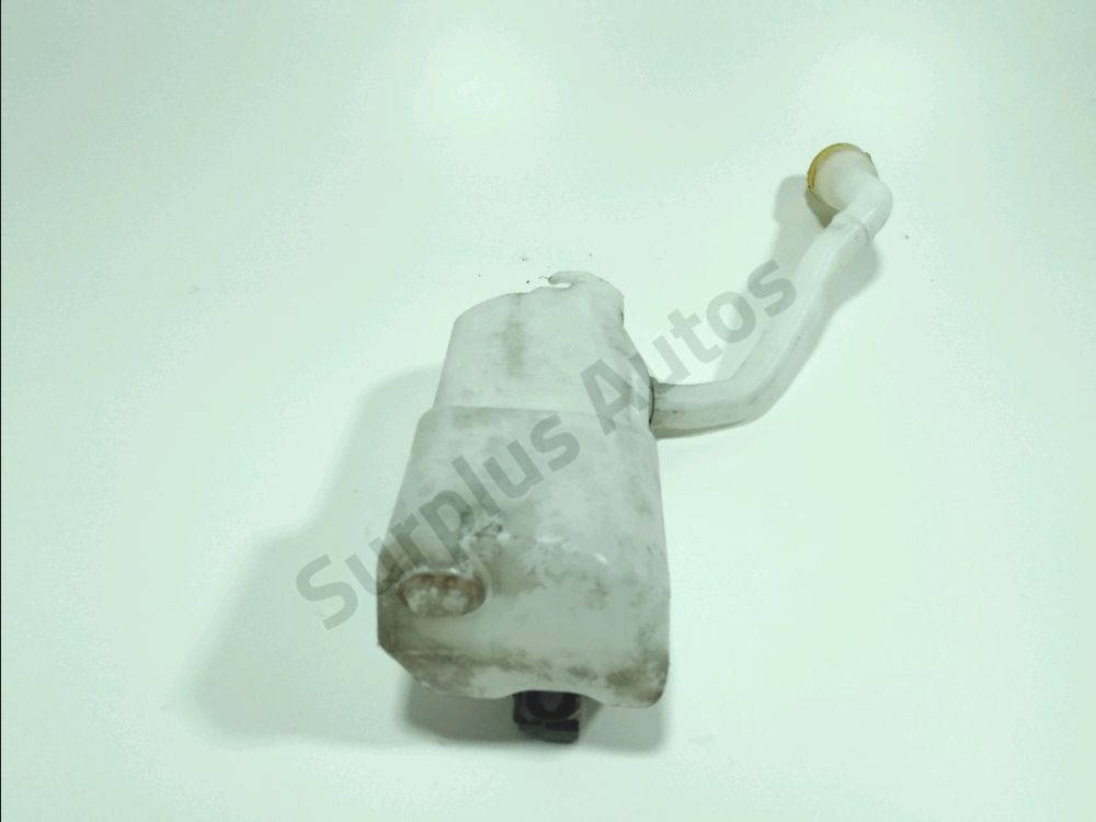 Réservoir de lave glace avant