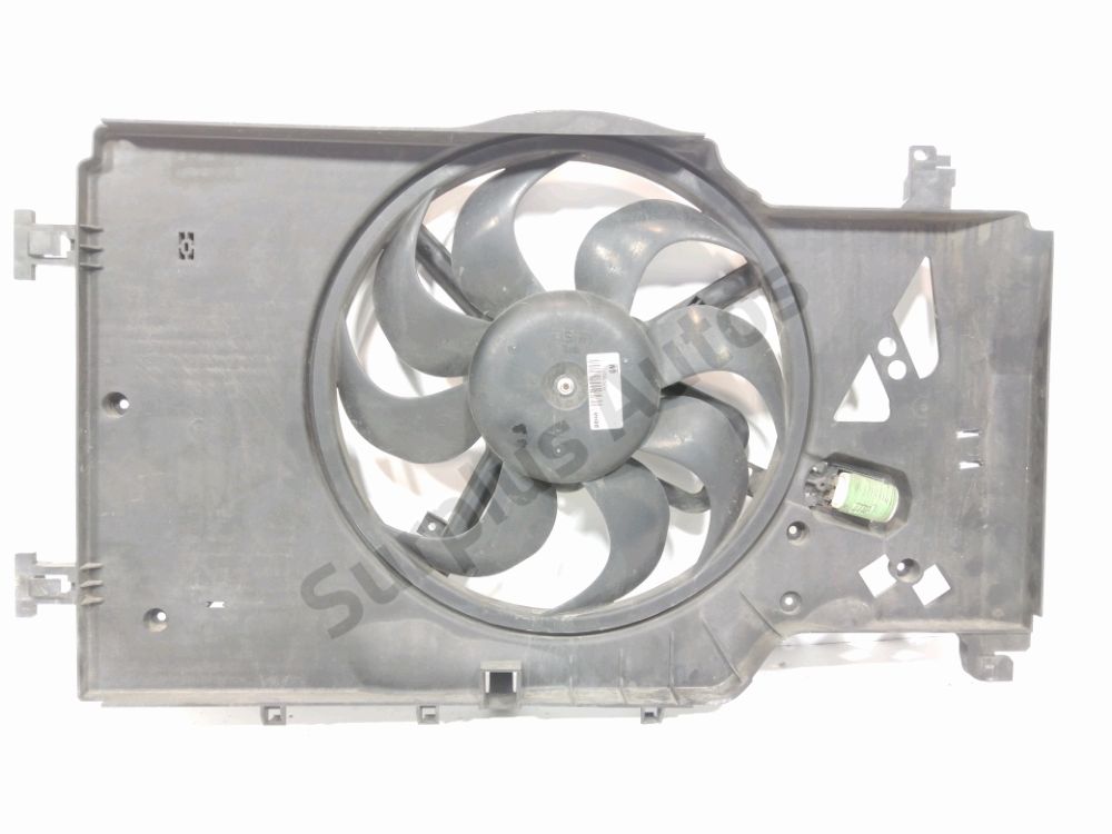 Ventilateur de refroidissement