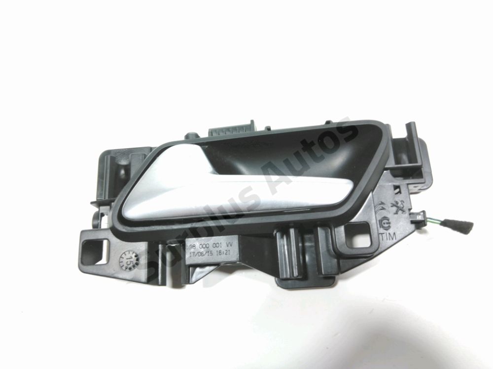 Poignée intérieure porte avant gauche