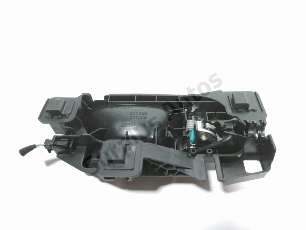 Poignée intérieure porte avant gauche