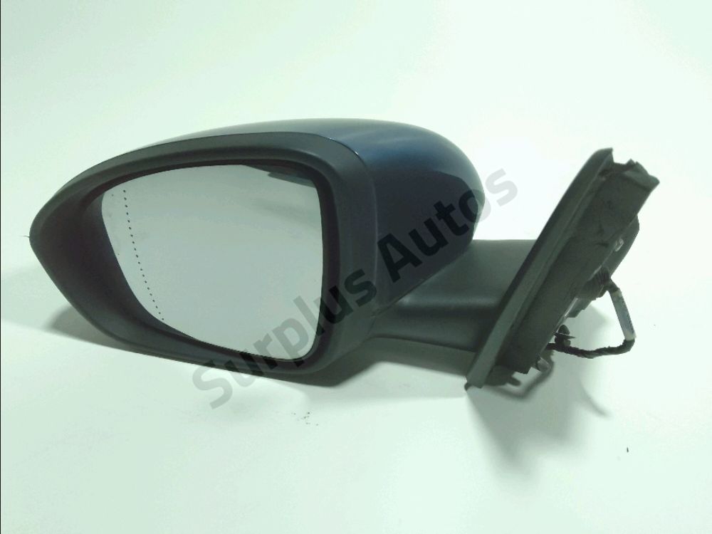 Retroviseur electrique gauche