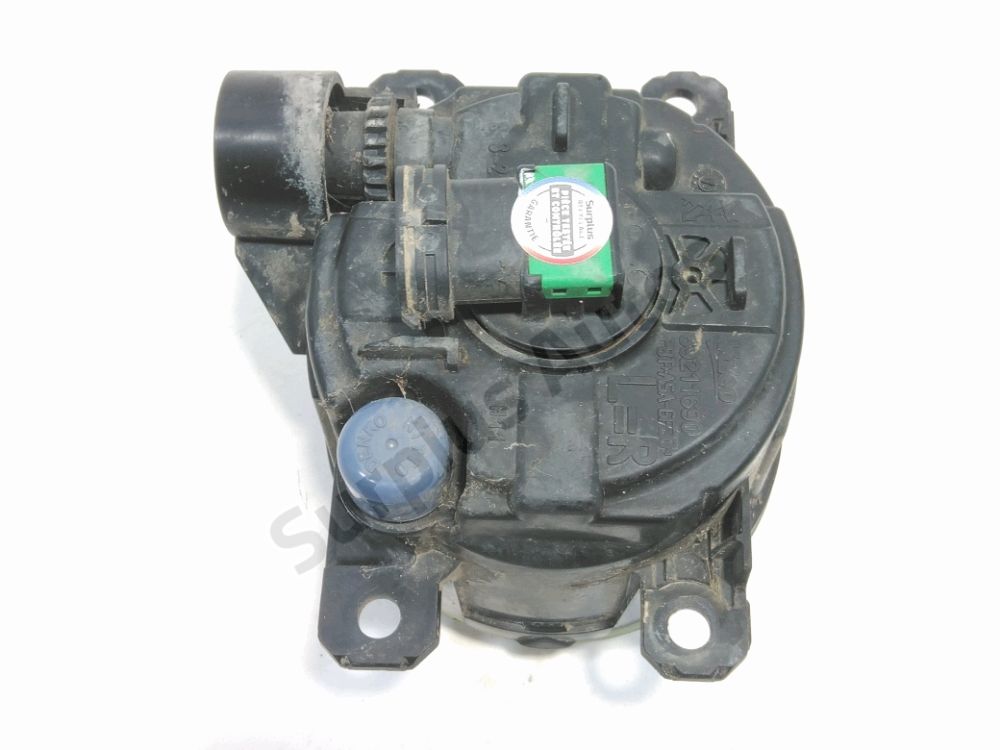 Antibrouillard avant droit