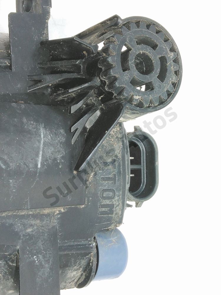 Antibrouillard avant droit