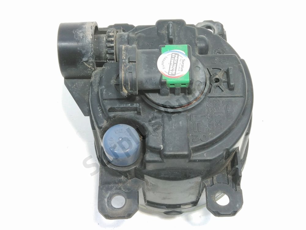 Antibrouillard avant gauche