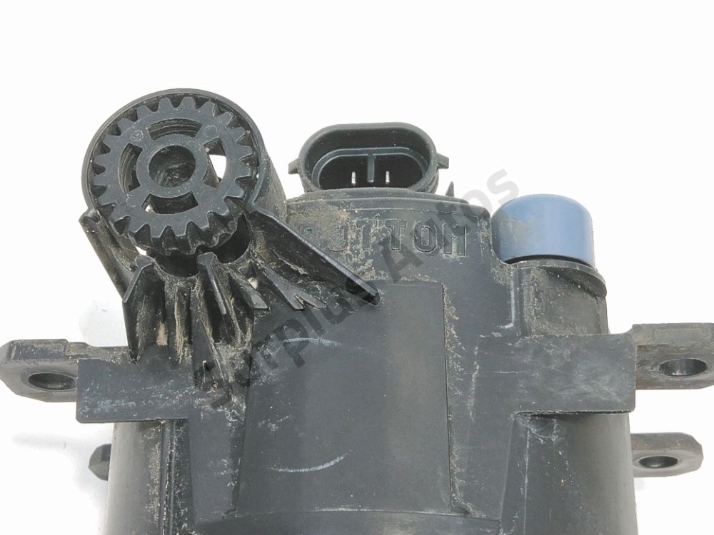 Antibrouillard avant gauche