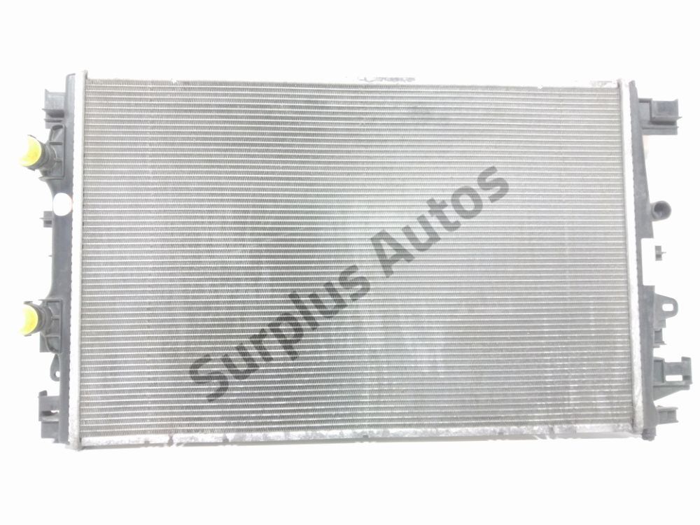 Radiateur refroidissement secondaire (inf)