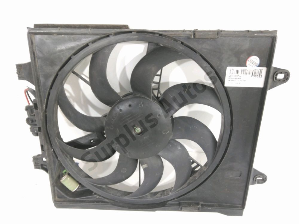 Ventilateur de refroidissement