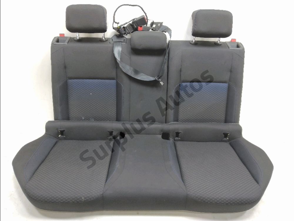 Kit banquette arrière complète