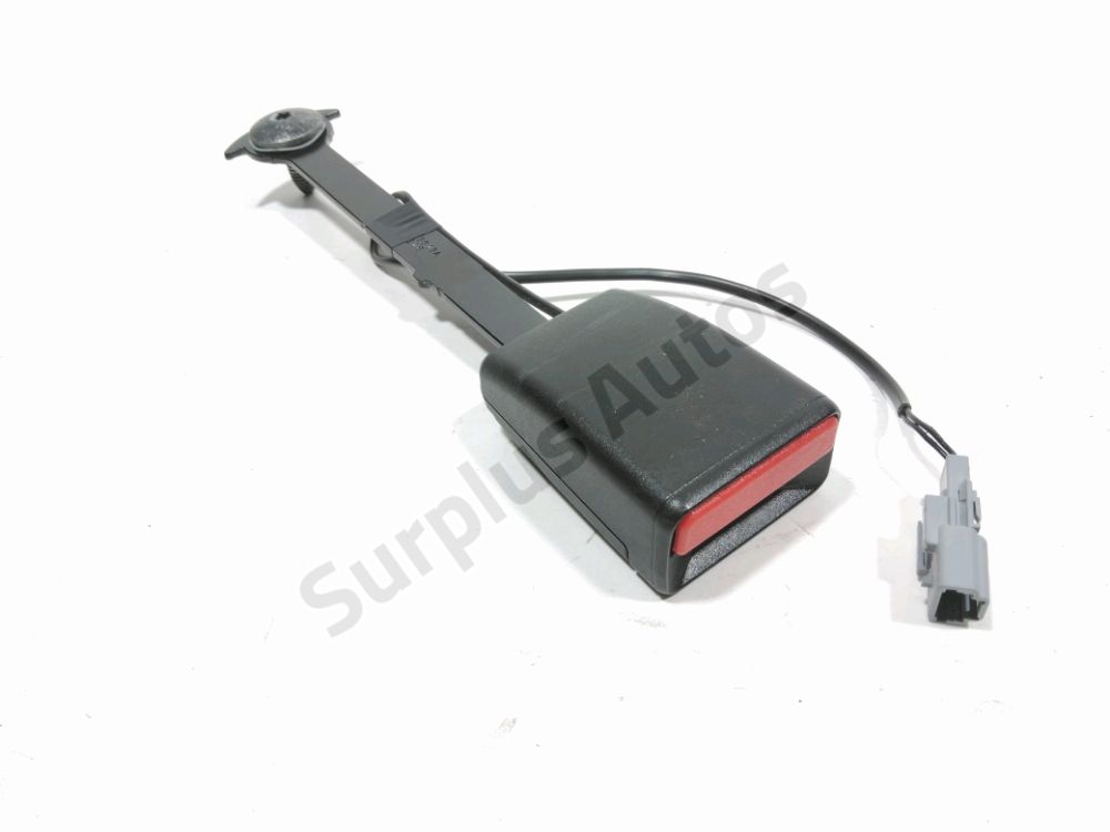 Ancrage ceinture avant droit