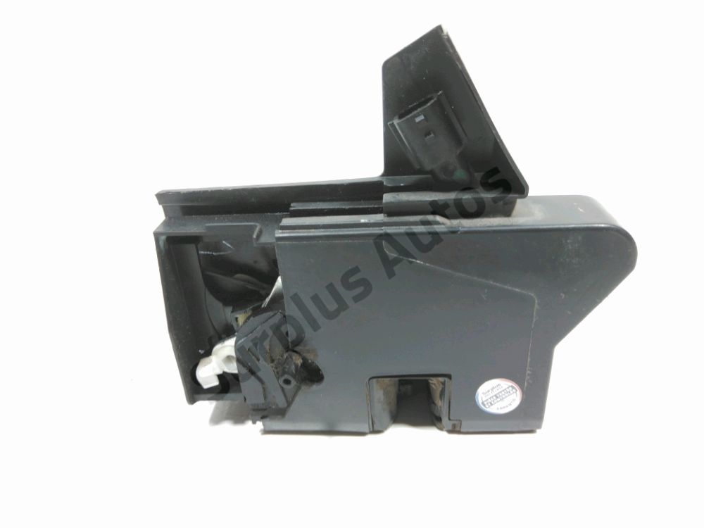 Serrure de porte arrière droite