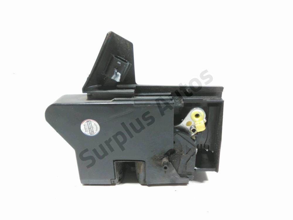 Serrure de porte arrière gauche