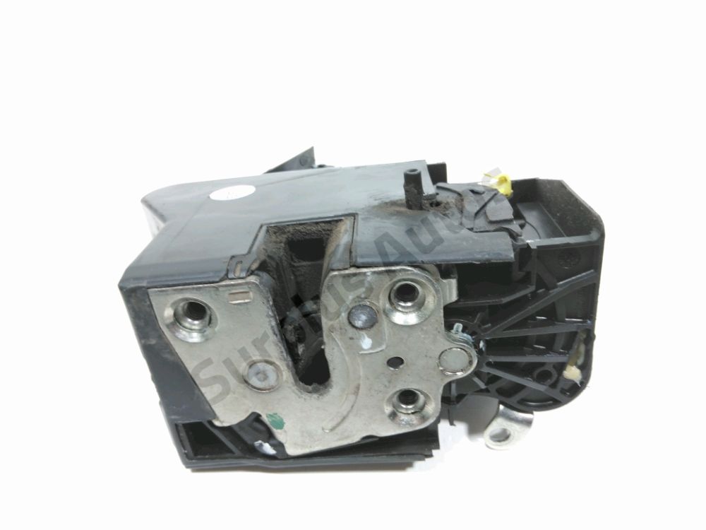 Serrure de porte arrière gauche