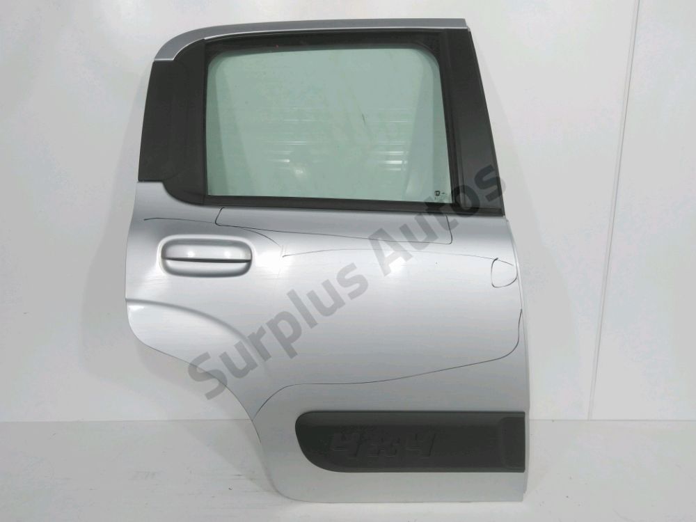 Porte arrière droite