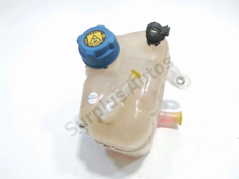 Vase d'expansion
