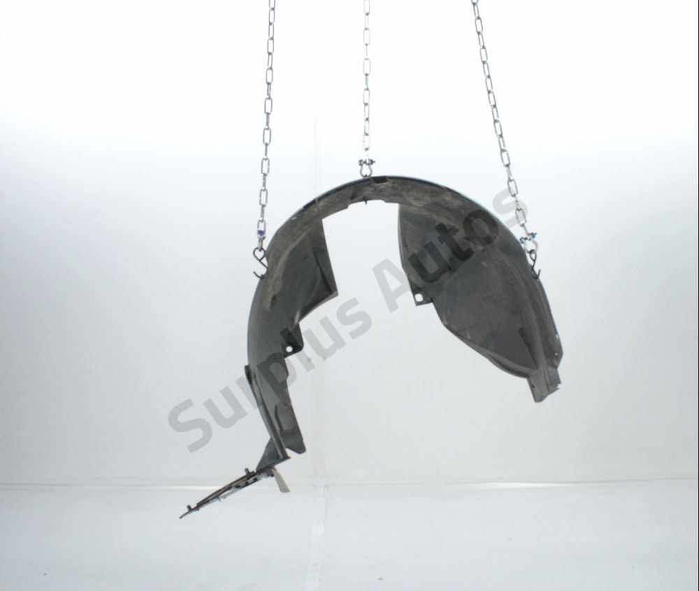 Pare-boue avant gauche