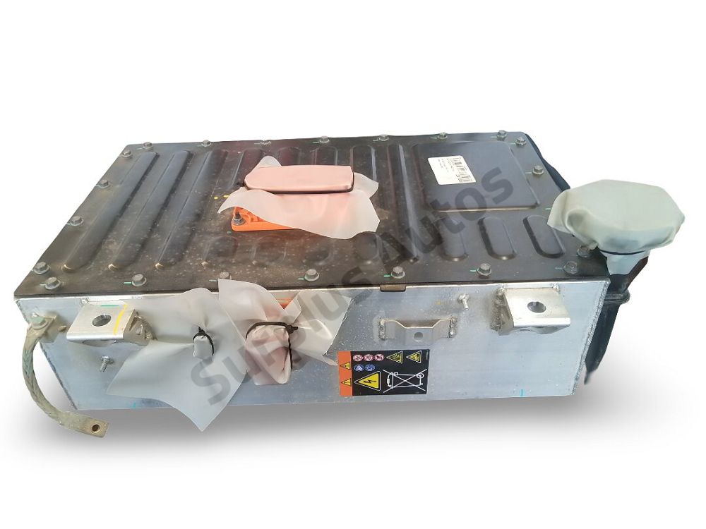Batterie de traction