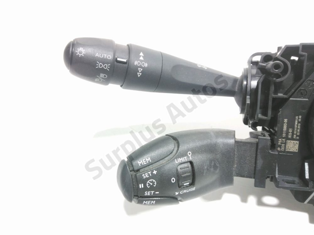 Commande sous-volant