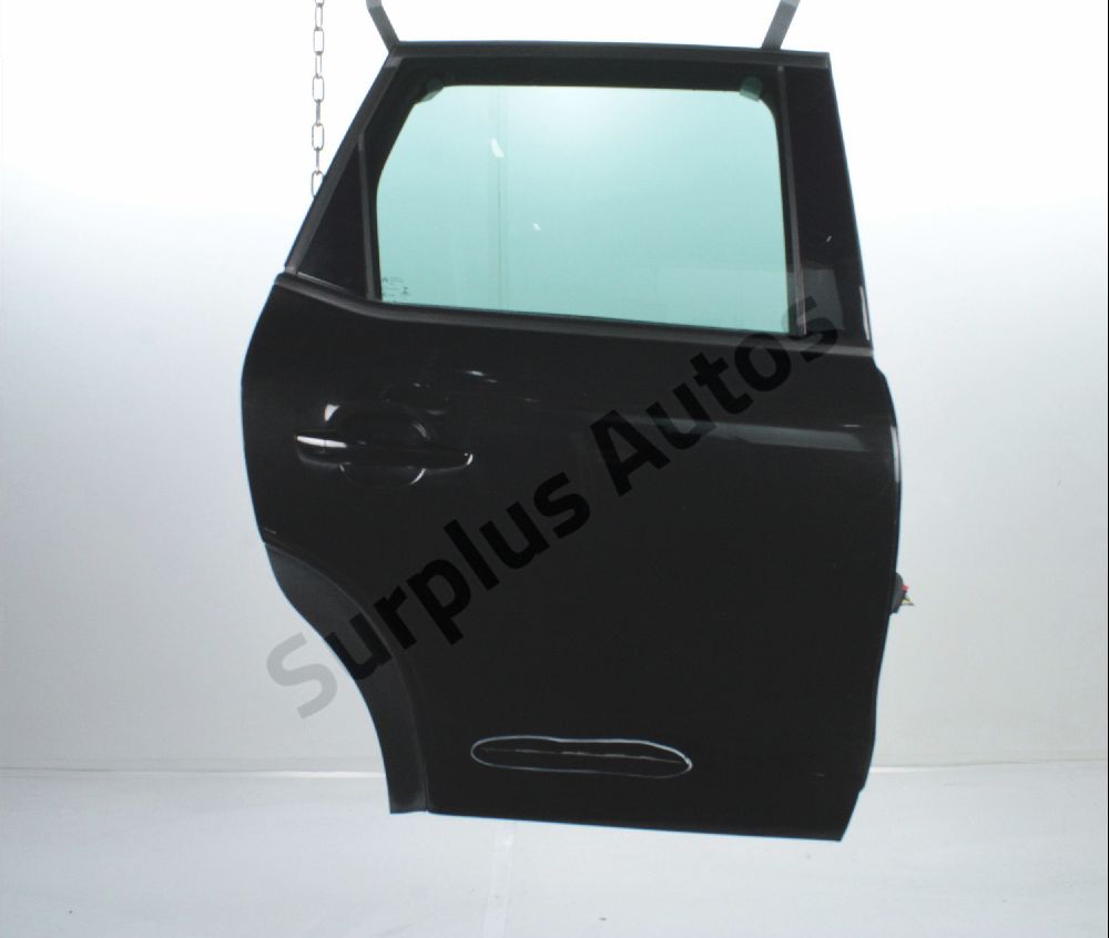 Porte arrière droite