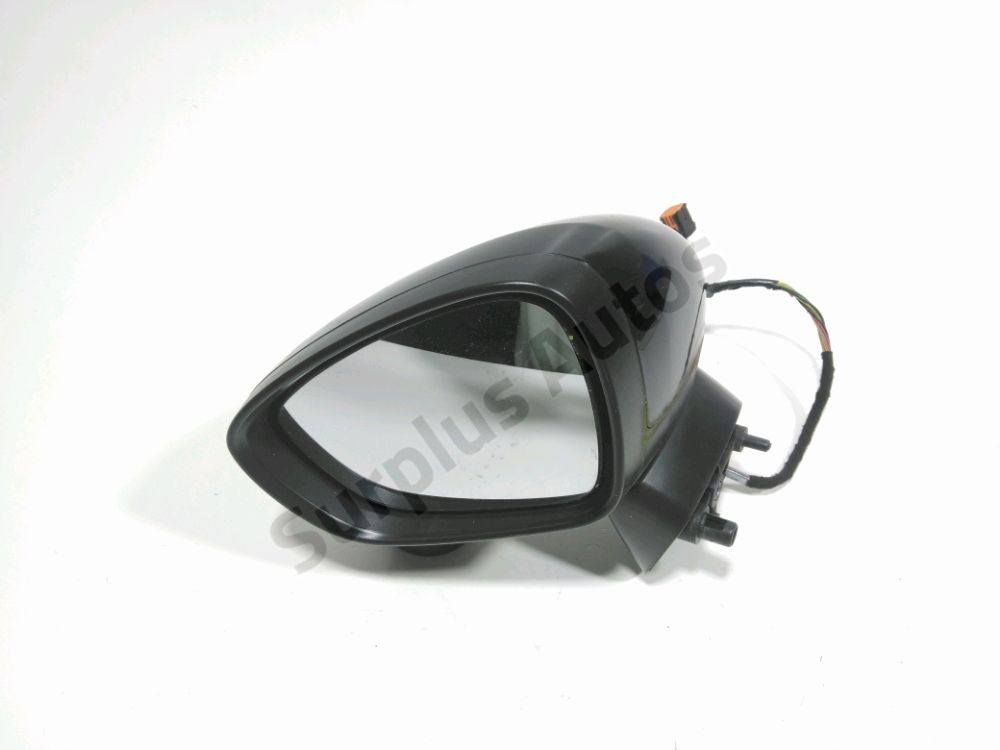 Rétroviseur électrique gauche