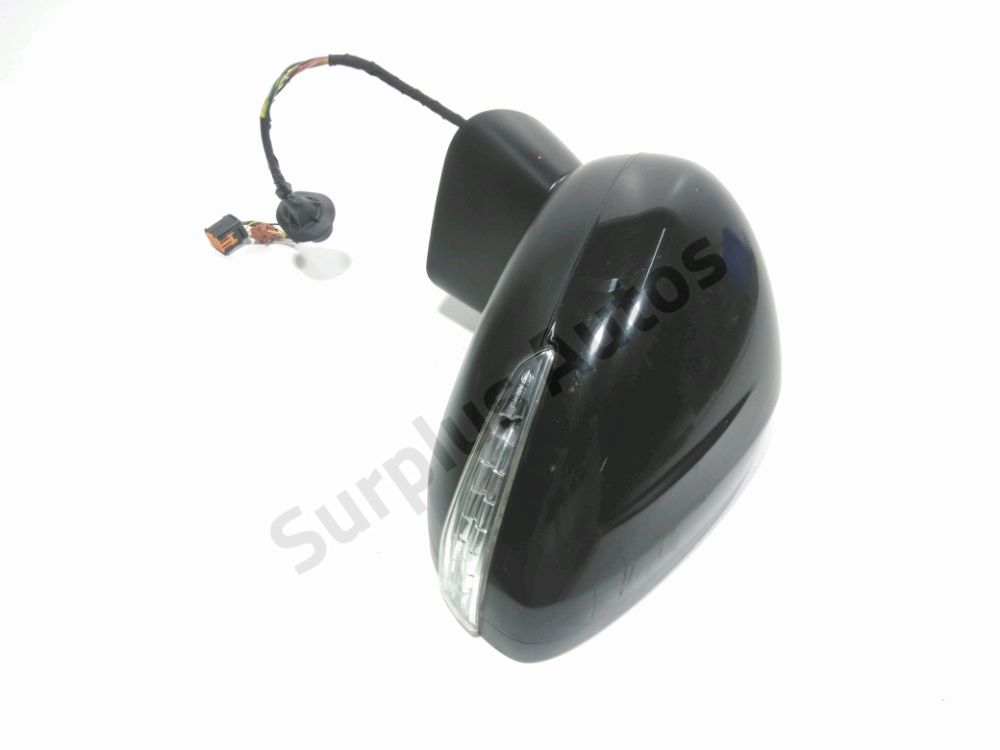 Rétroviseur électrique gauche