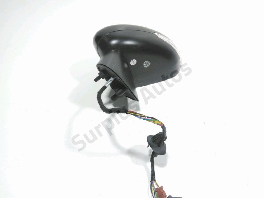 Rétroviseur électrique gauche