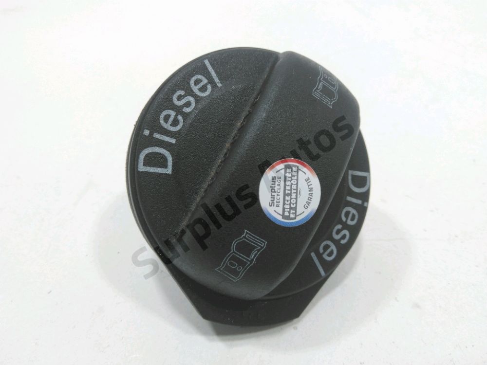 Bouchon de reservoir a carburant