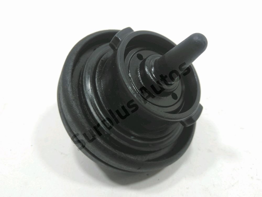 Bouchon de réservoir à carburant