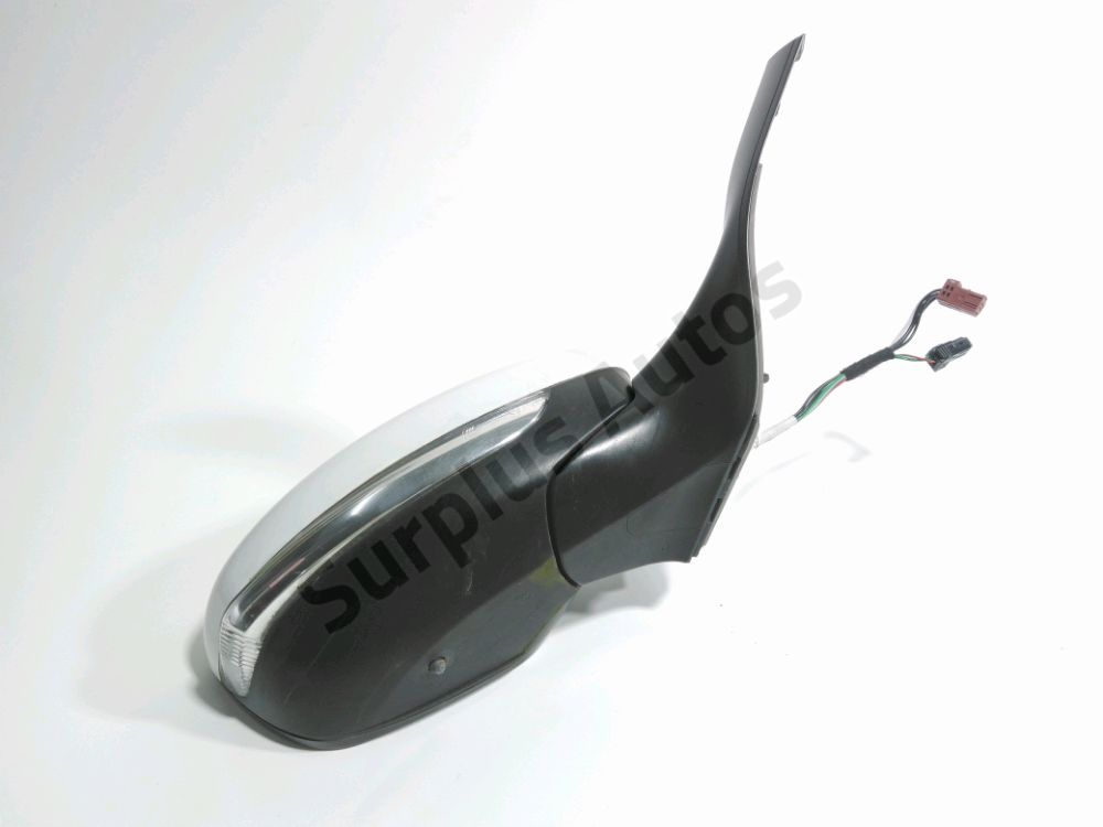 Rétroviseur électrique droit