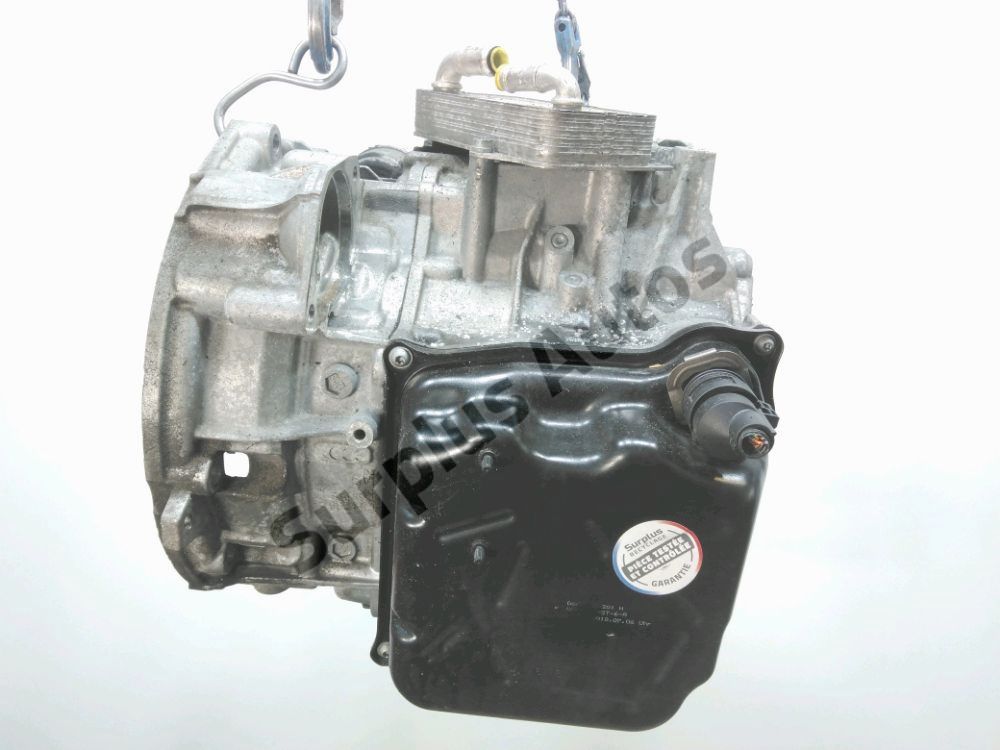 Boite à vitesse automatique