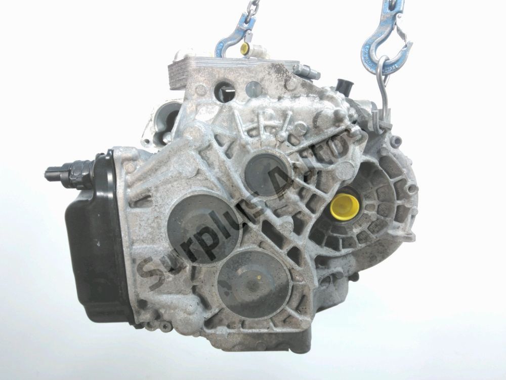 Boite à vitesse automatique