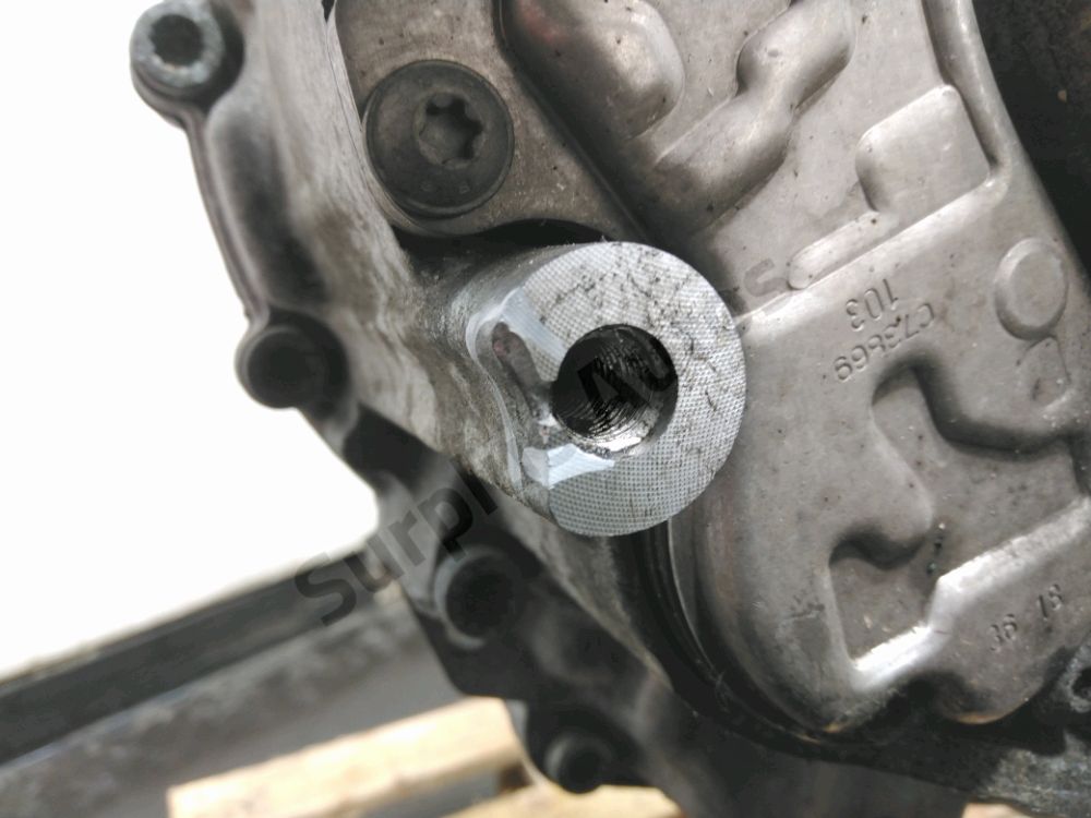 Boite à vitesse automatique