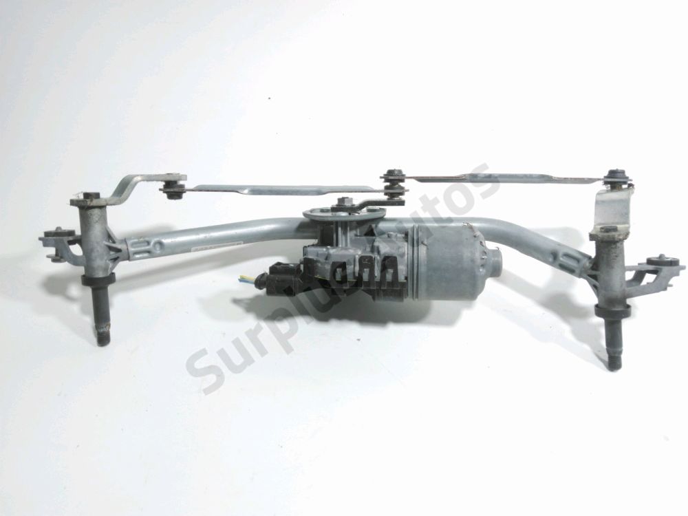 Mécanisme + moteur d'essuie glace avant