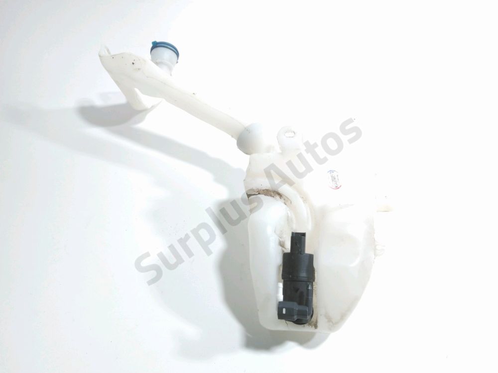 Reservoir de lave glace avant