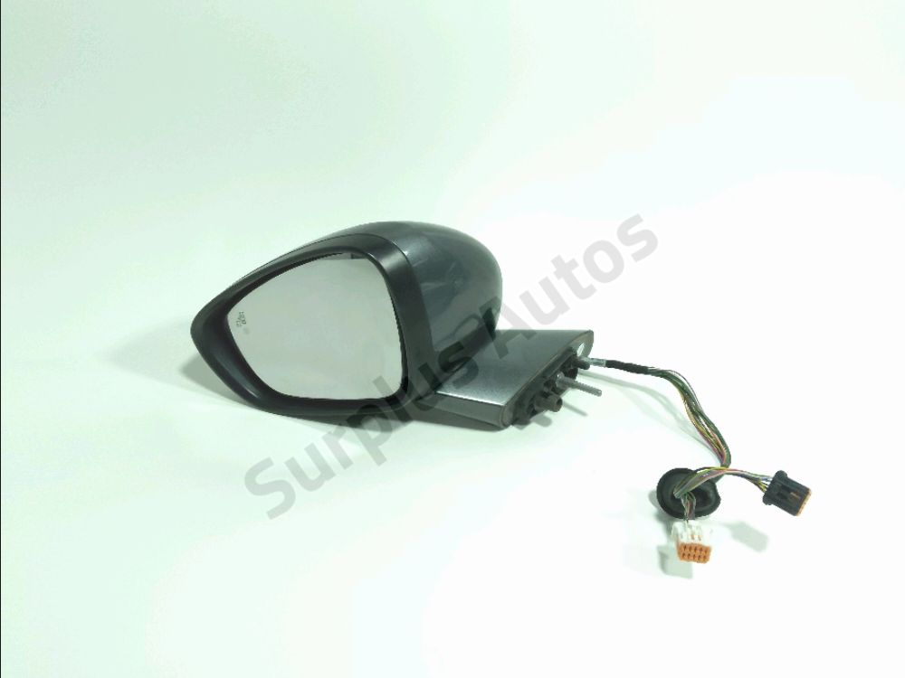 Rétroviseur électrique gauche