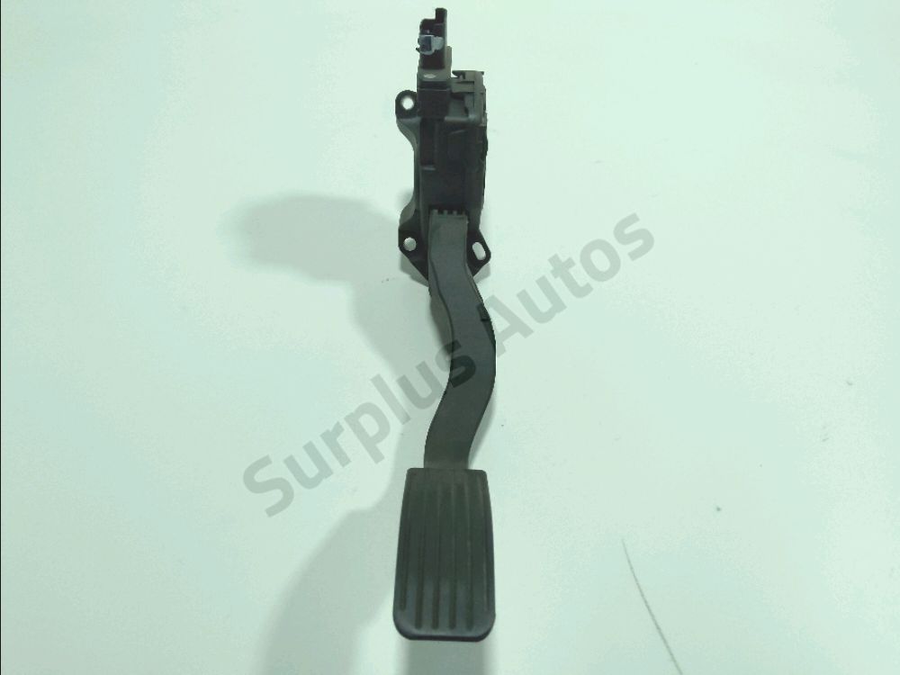 Pédale d'accélérateur