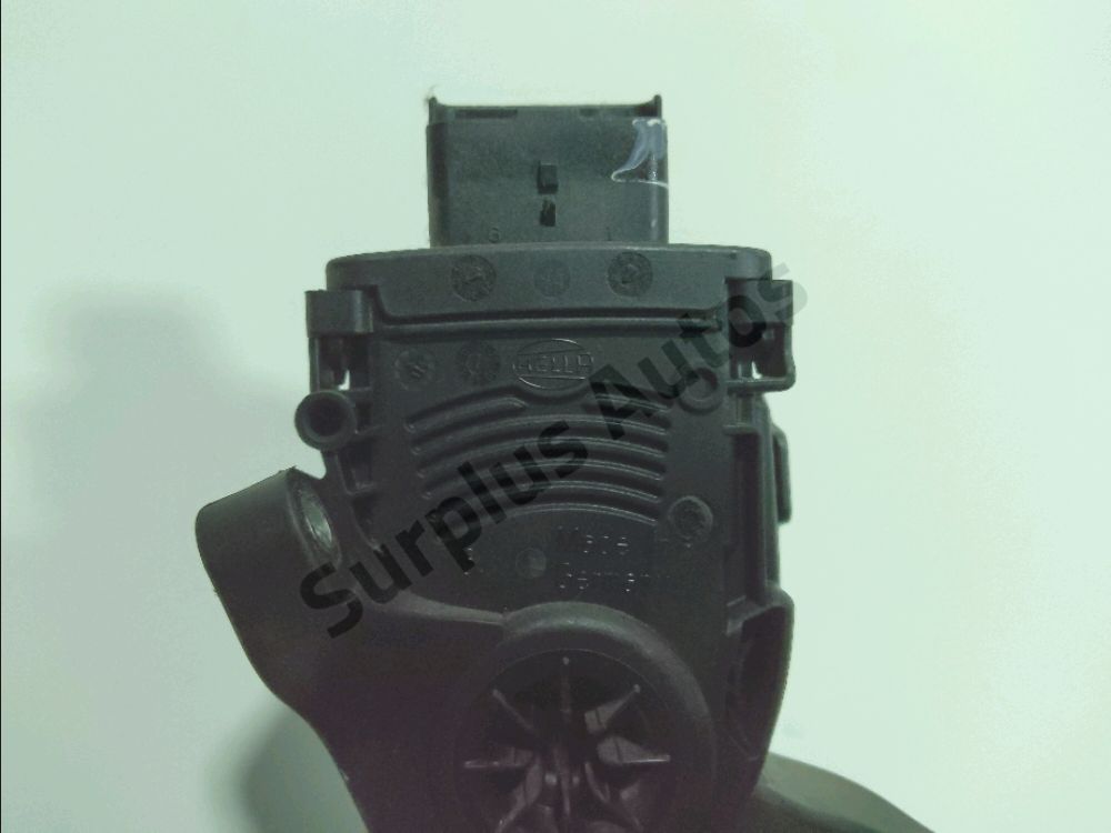 Pédale d'accélérateur