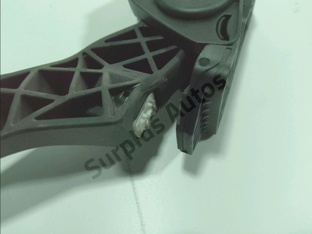 Pédale d'accélérateur