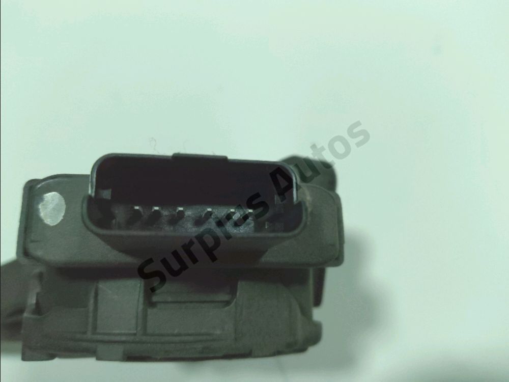 Pédale d'accélérateur