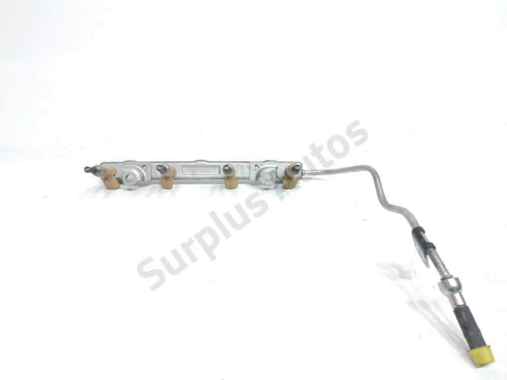 Rampe d'injection