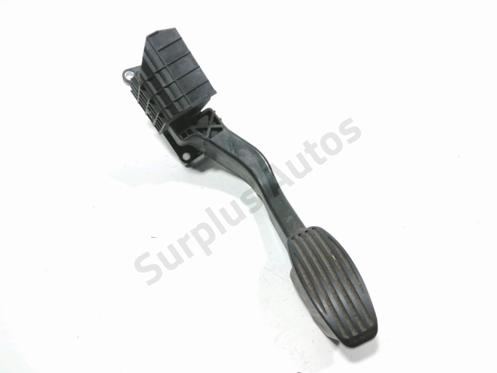 Pédale d'accélérateur