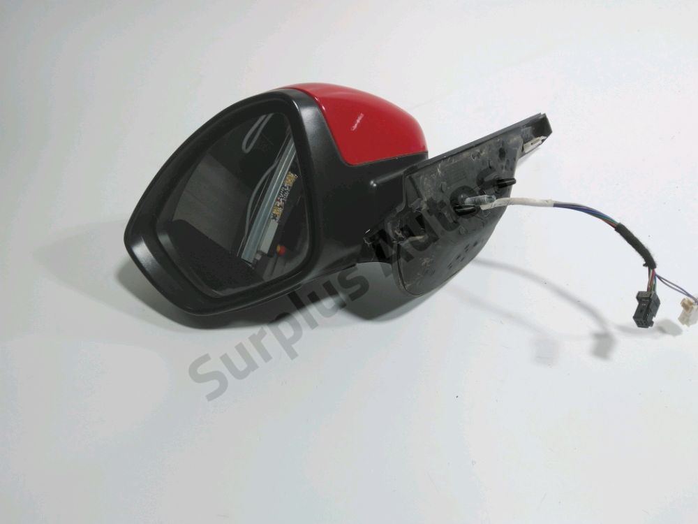 Rétroviseur électrique gauche