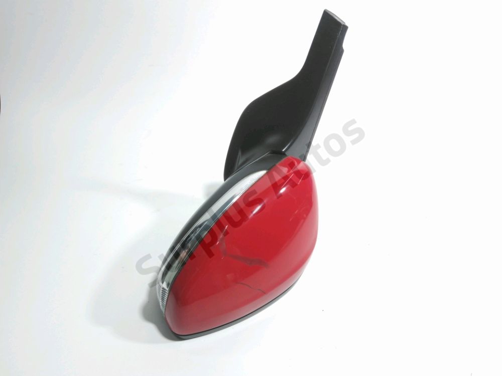 Rétroviseur électrique gauche