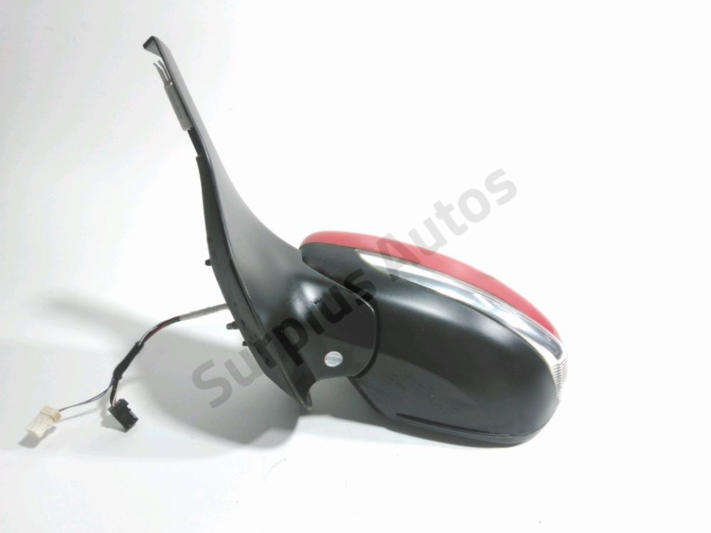 Rétroviseur électrique gauche