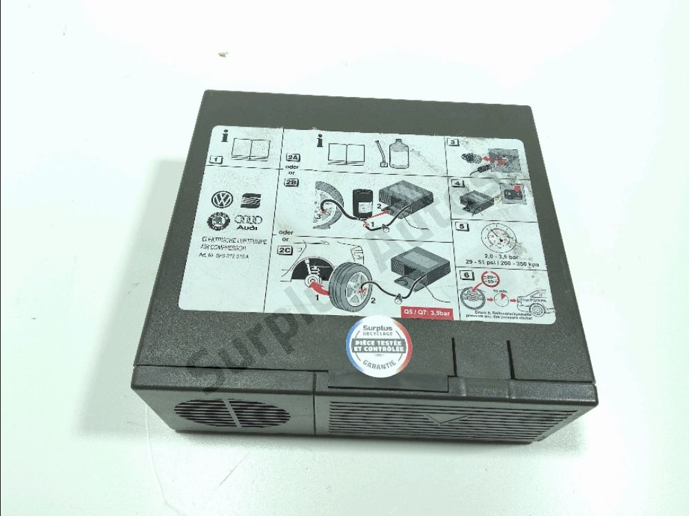 Kit anti crevaison