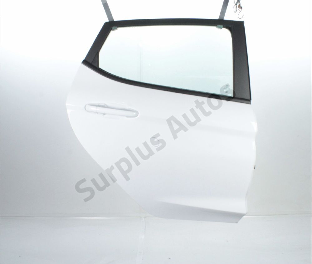 Porte arrière droite