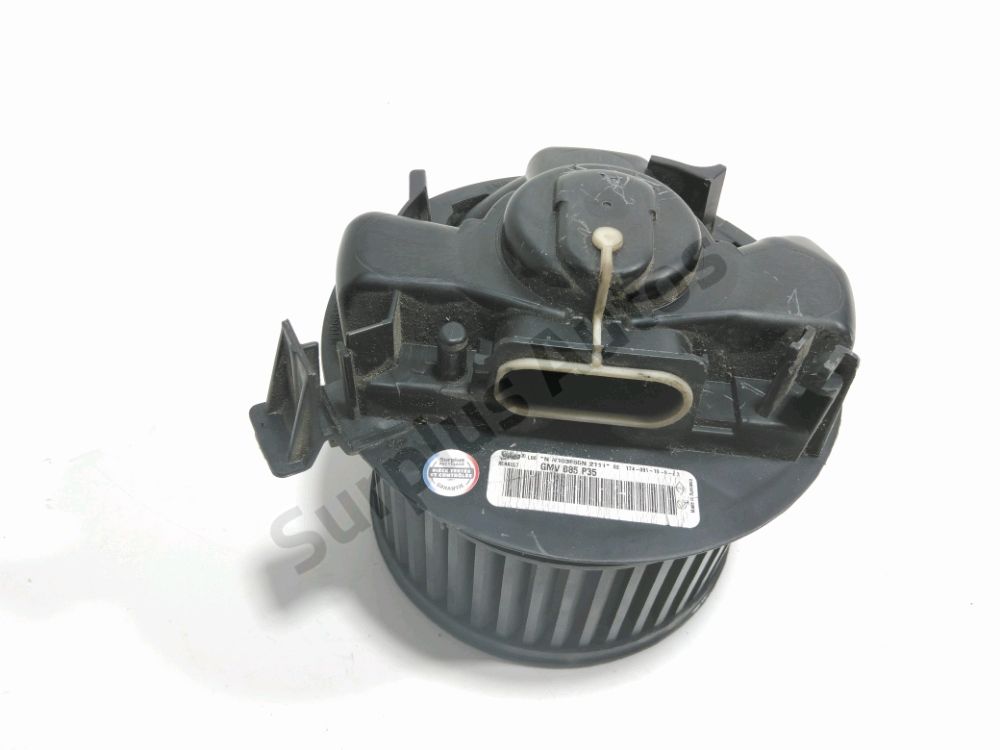 Ventilateur de chauffage