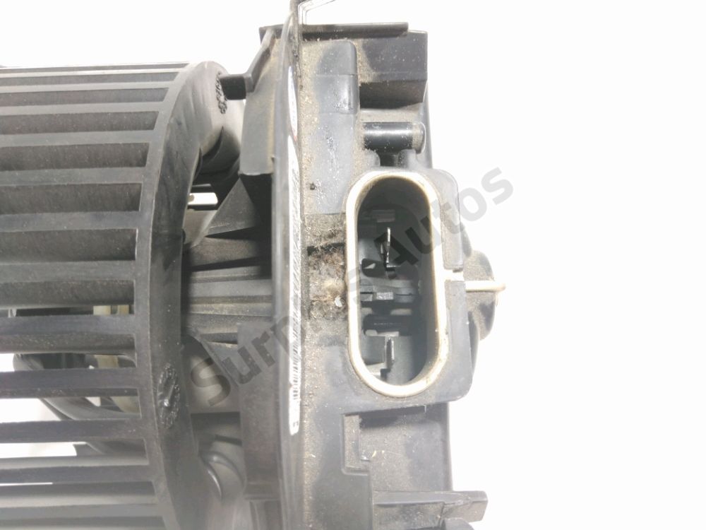 Ventilateur de chauffage