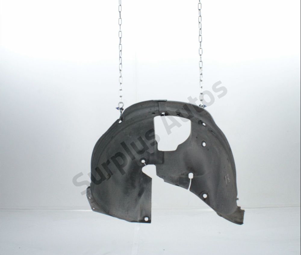 Pare-boue avant gauche