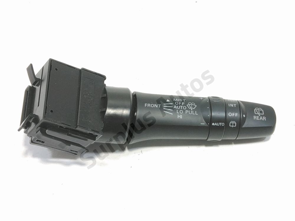 Commande essuie-glace