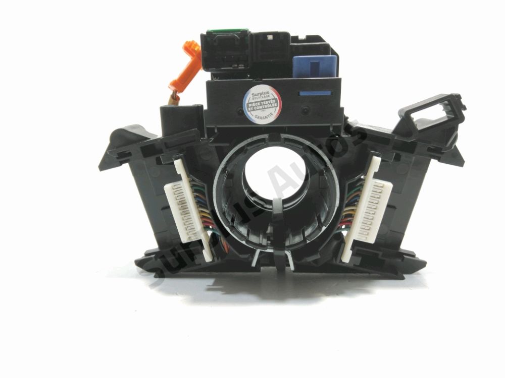 Contacteur annulaire airbag